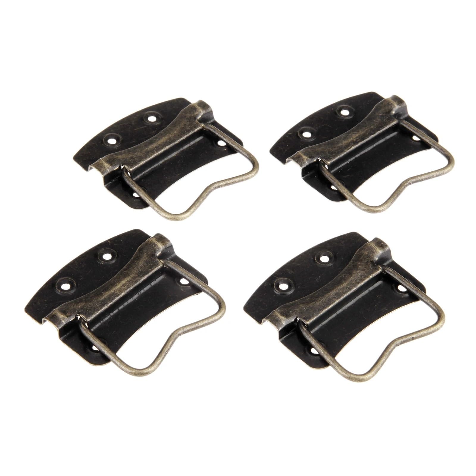 Poignée de meuble ergonomique en lot de 4 pour restaurer une commode ancienne
