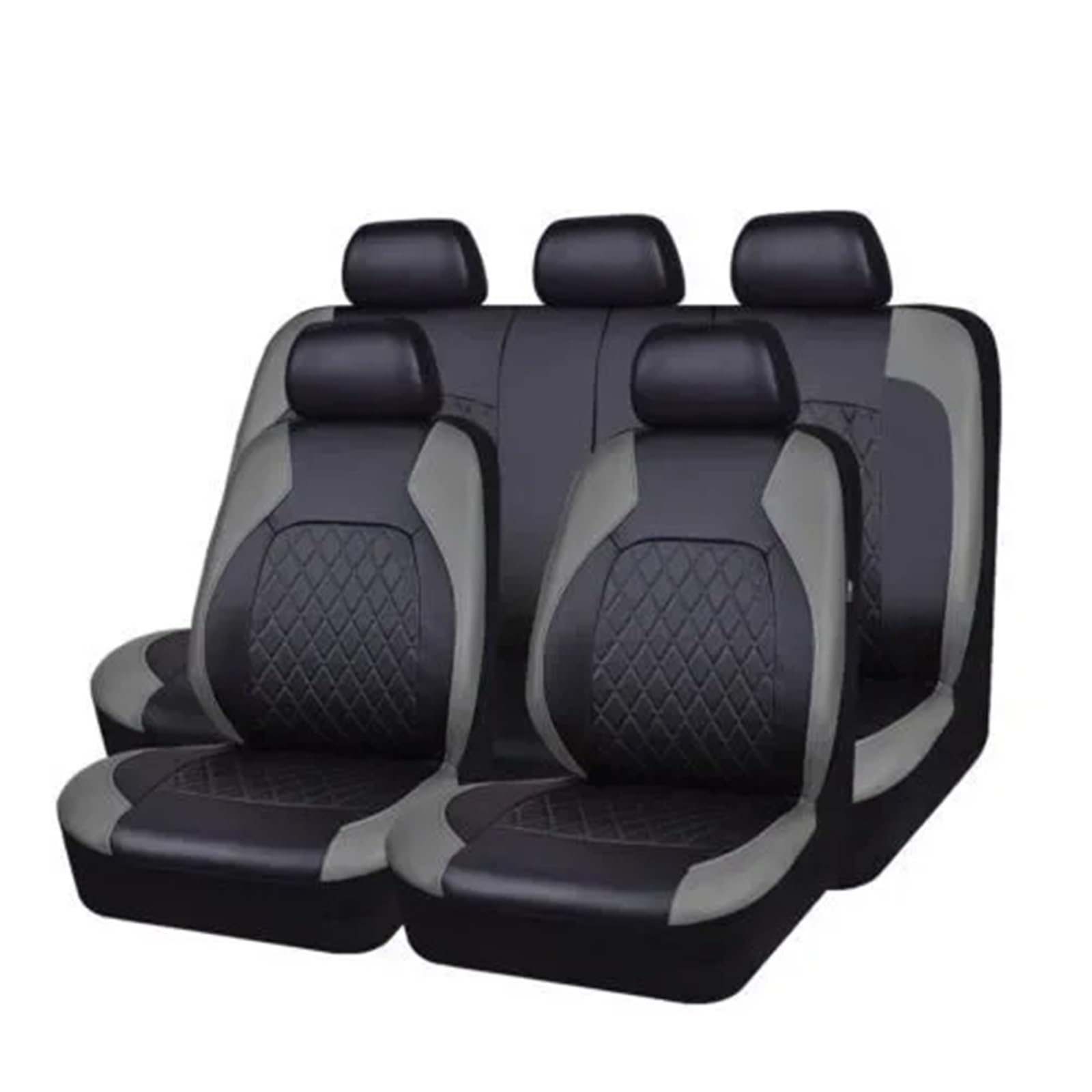 Housse de siège de voiture universelle Auto Accessori pour Peugeot 3008 307 et Jeep