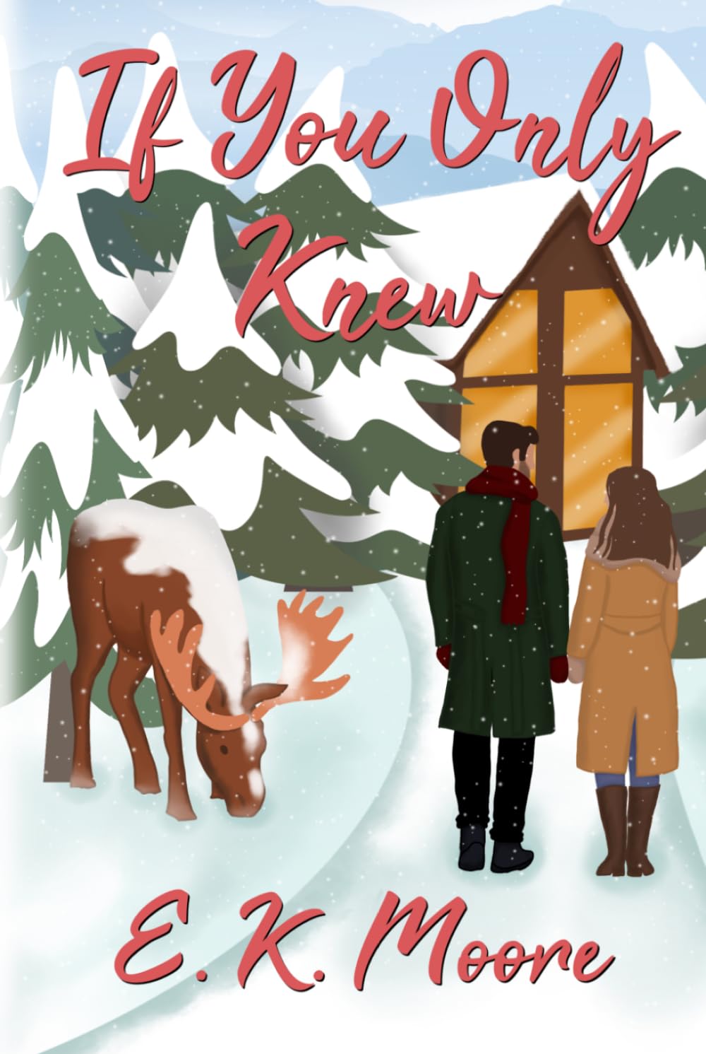 If You Only Knew: A Best Friend’s Brother Romance