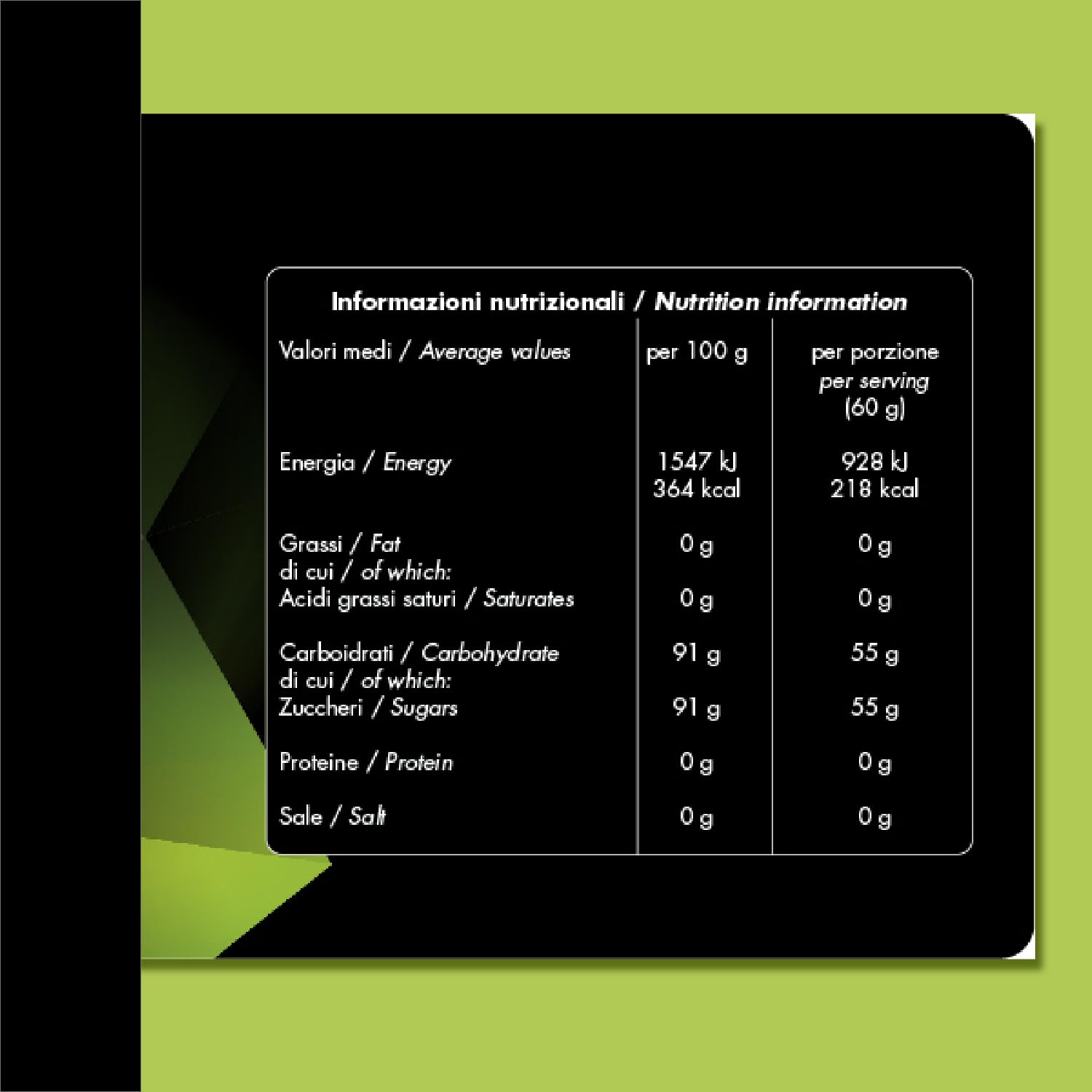 D-Glucosio - Energia Pura per il Tuo Post- Workout - Formato: 1500 g