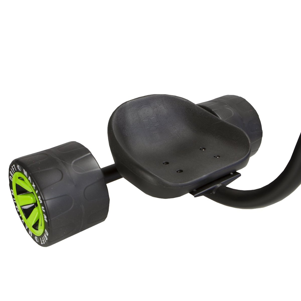 Madd Gear - Drift Trike Madd 16", colore: verde/nero.