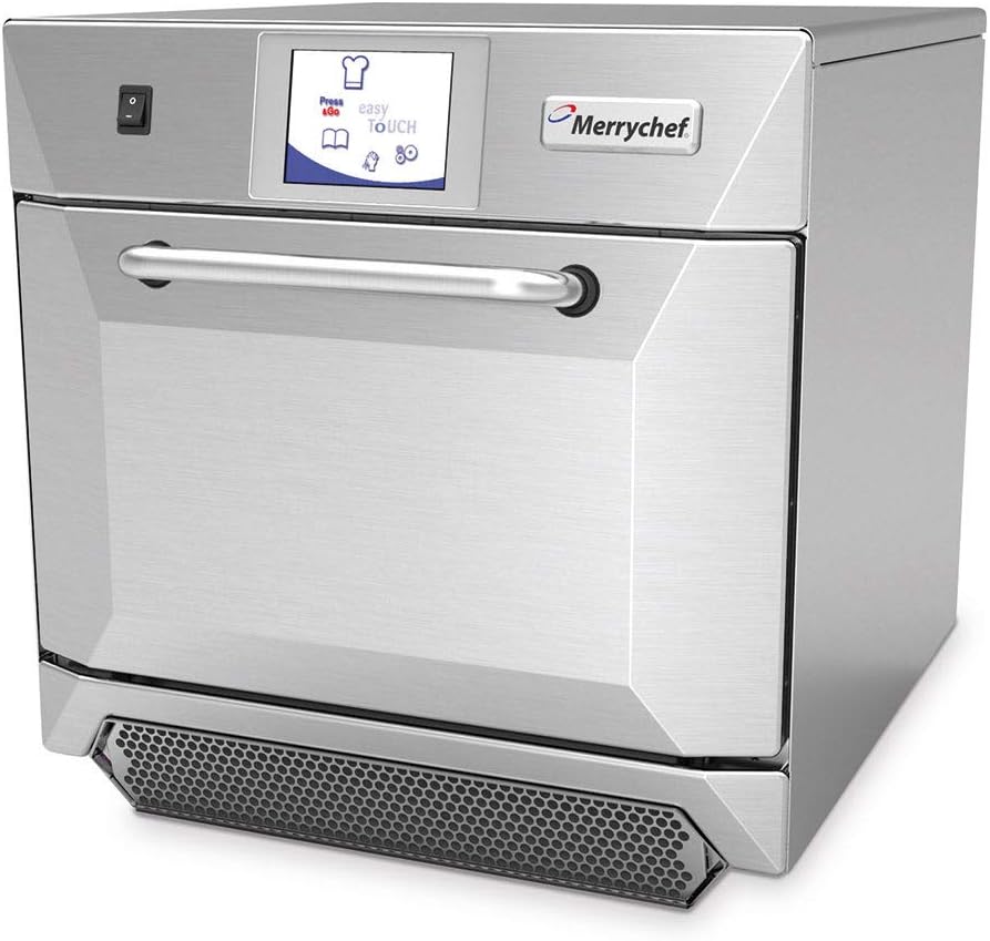 Amazon.com: Merrychef eikon E4 horno de convección de alta velocidad,  208/240/1ph : Industrial y Científico