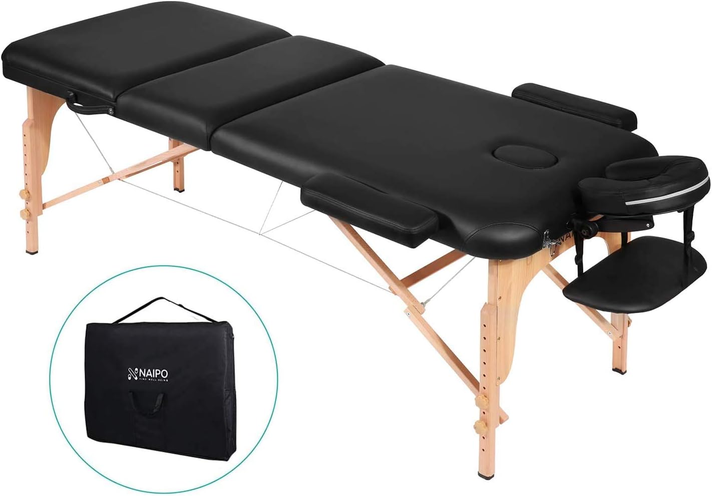 letto pieghevole per massaggio