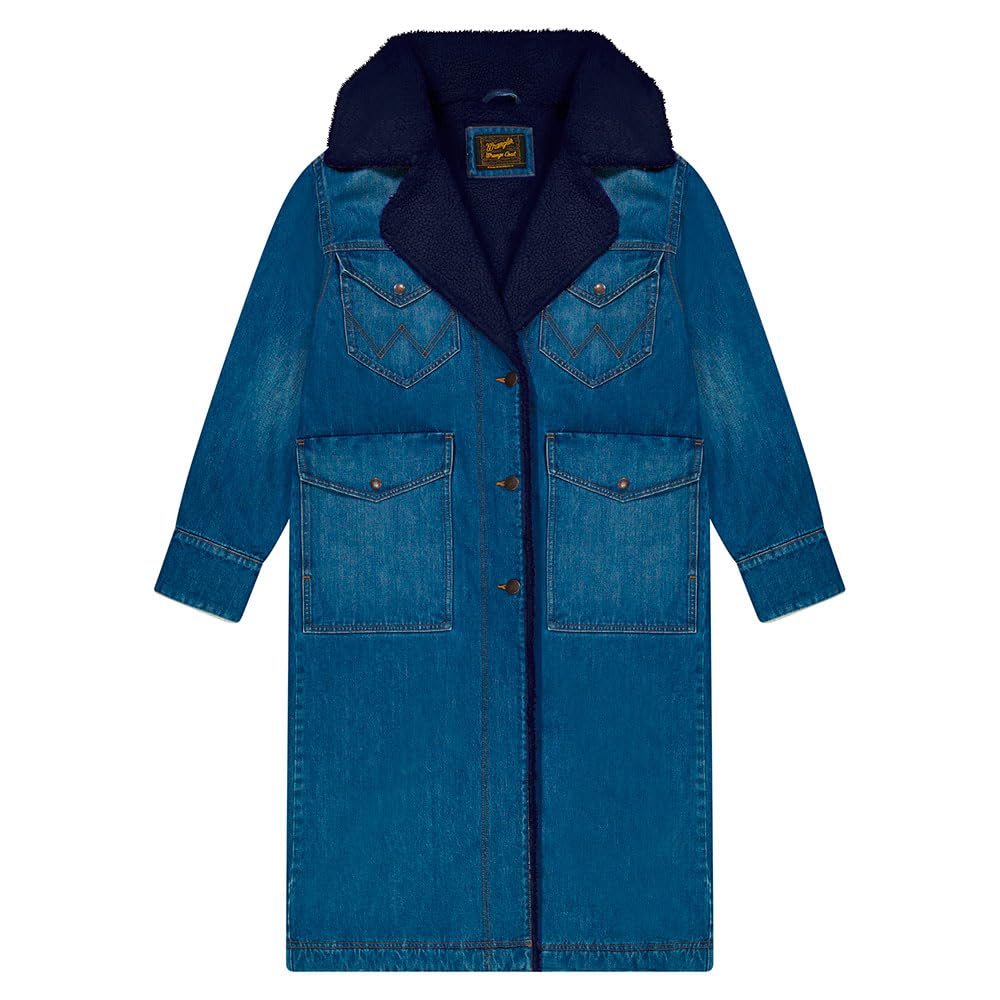 Wrangler Wrange Coat Veste Femme