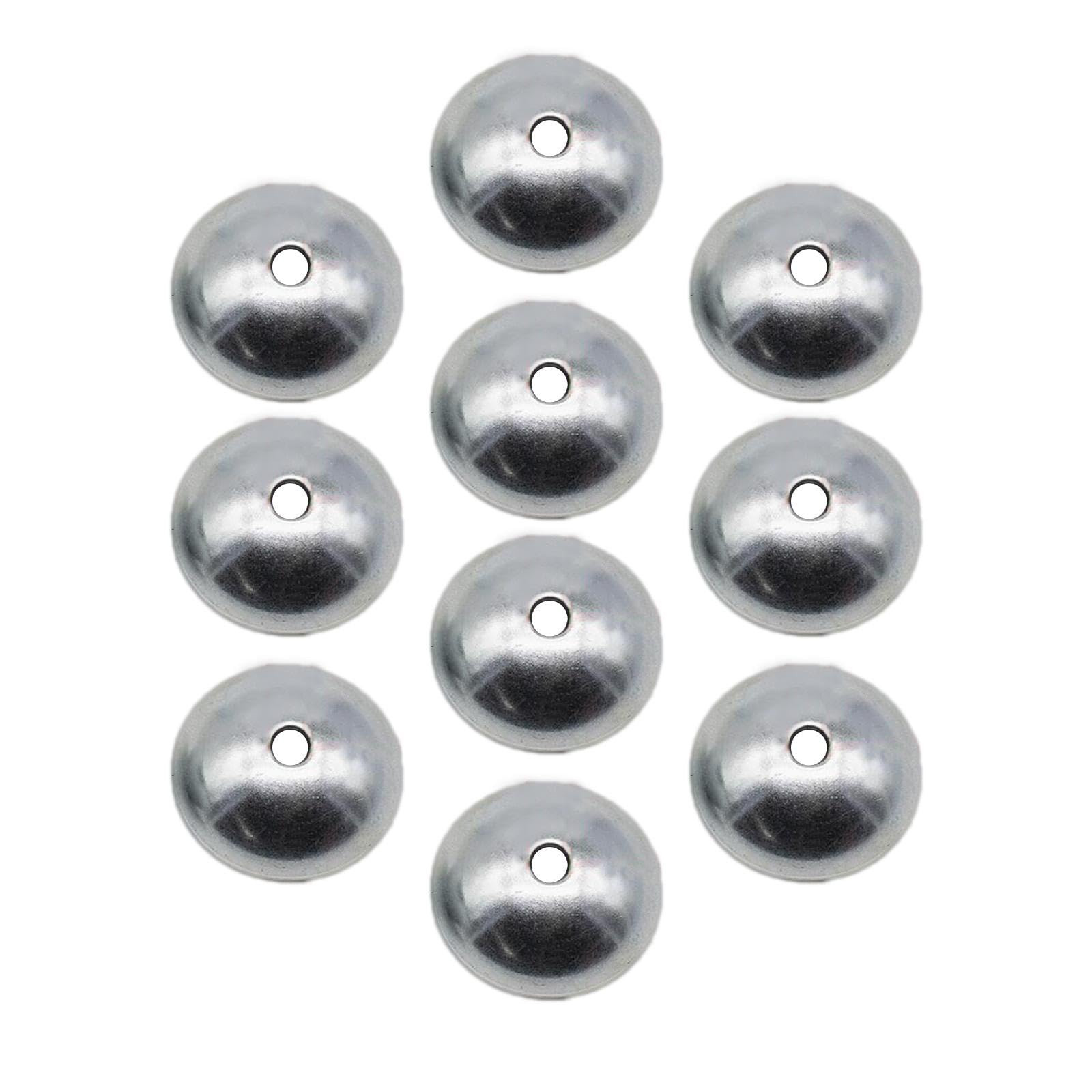 10Pcs Gym Cable Ball Stopper Dome Washer Bowls for Pulley System Replacement|Sporting Goods | Fitness Running & Yoga | Strength Training |10 Gym Cable Ball Stopper Domed Washer Bowls-image-20