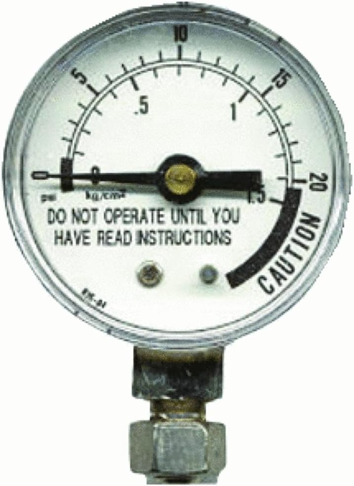 Presto Pressure Cooker Steam Gauge For Deluxe Canners Home & Kitchen