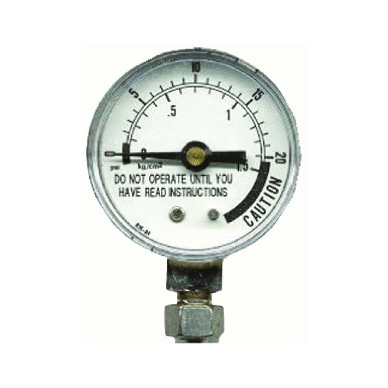 Presto Pressure Cooker Steam Gauge for Deluxe Canners