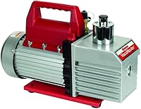 Robinair 15800 VacuMaster 2-Stage Vacuum Pump 8 CFM 40 Microns Economy Model for HVAC Refrigeration