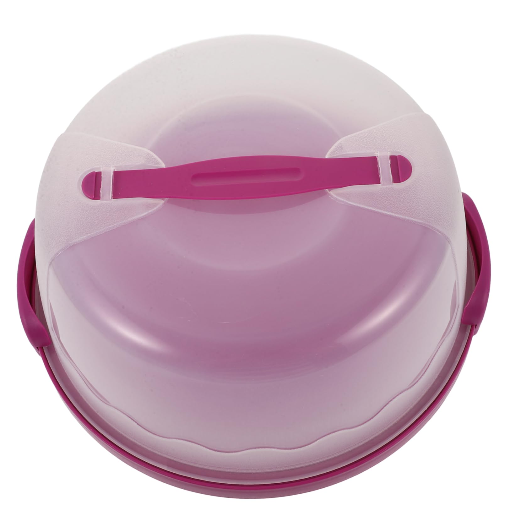 LIFKOME Portable Dessert Box Cake Carrying Box Dessert Container Cake Handheld Storage Birthday Case