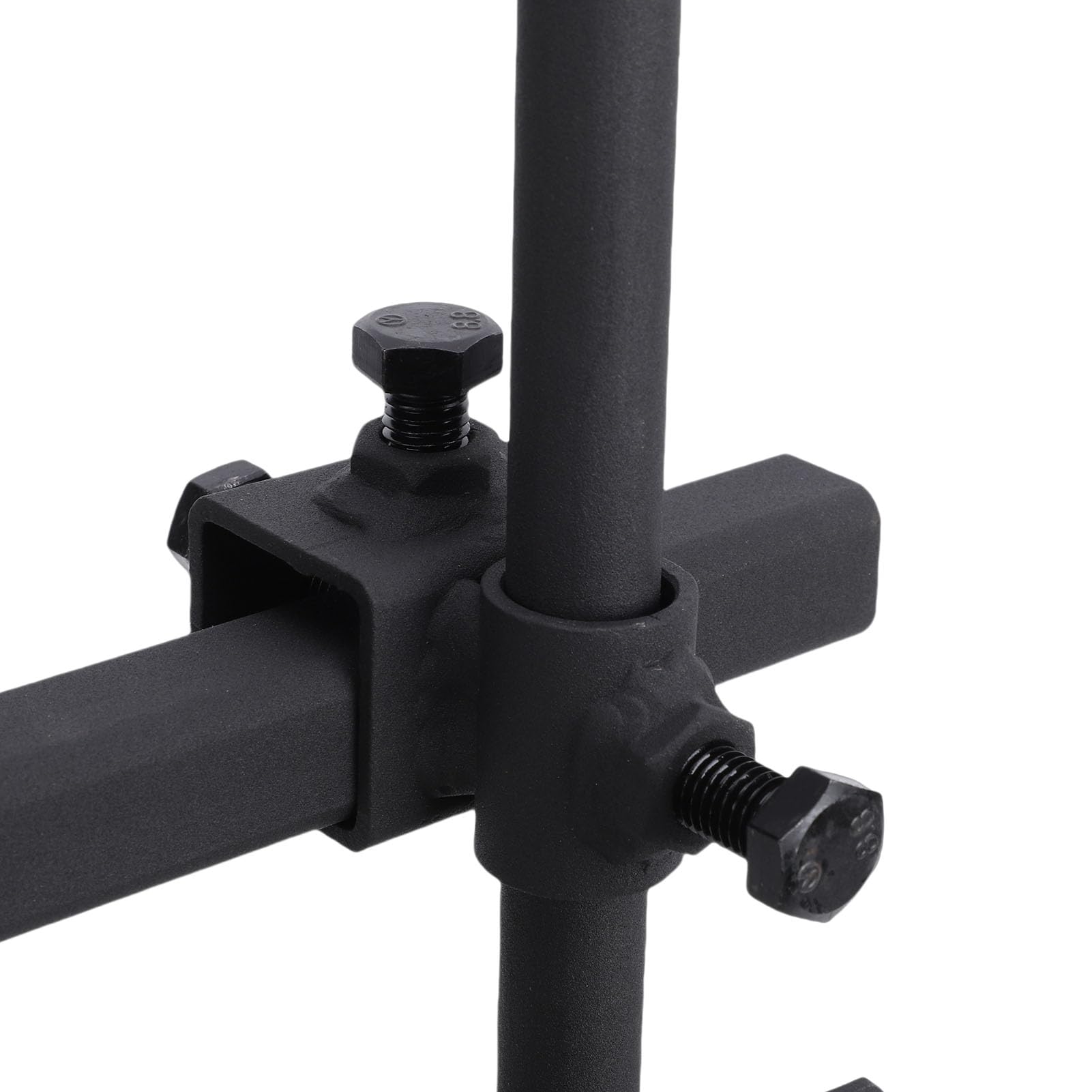 Qqmora Smontagomme Manuale Kit Testa D'Anatra Supporto per Smontagomme Manuale Attrezzo di Smontaggio Strumento di Montaggio Rimozione Pneumatici Maniglia Fissa in Acciaio al Carbonio