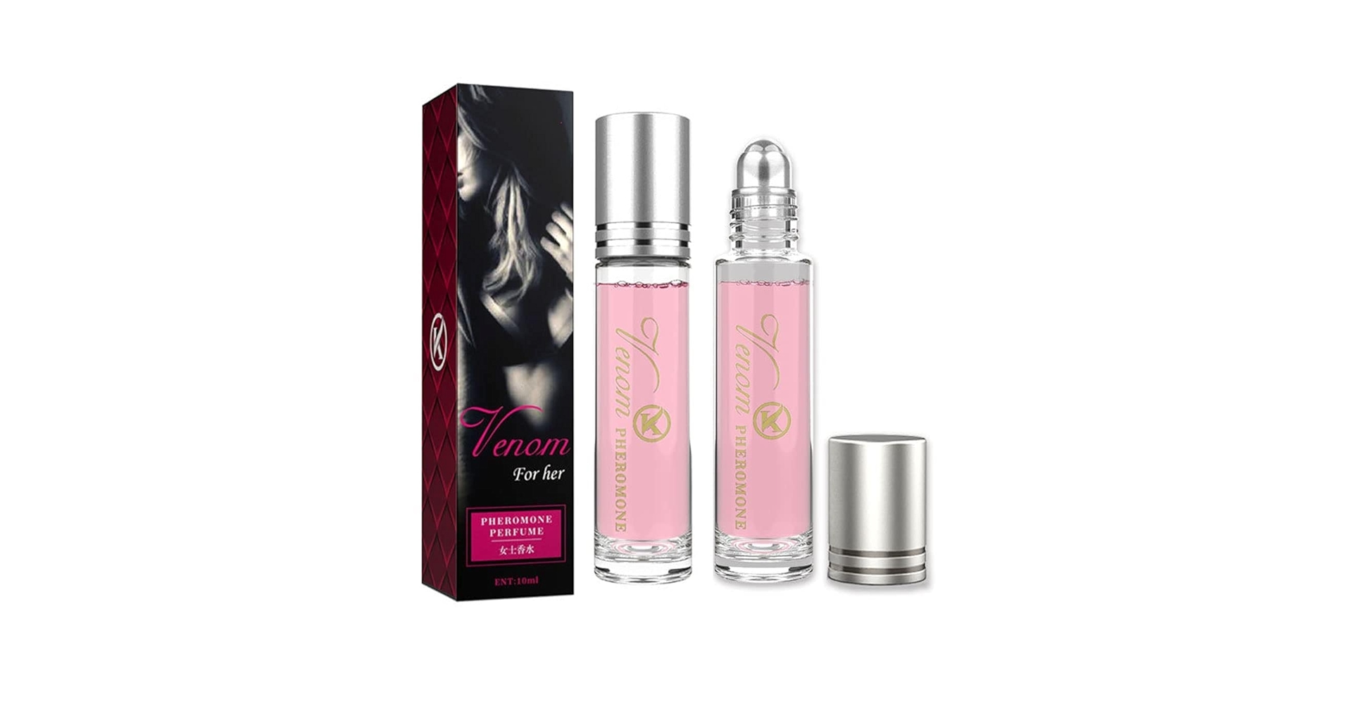 Amazon.com: masatow 女性費洛蒙香水- 持久且令人上癮的個人滾珠