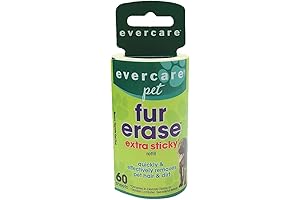Fur Erase Pet Refill: The Ultimate Pet Hair Removal Solution