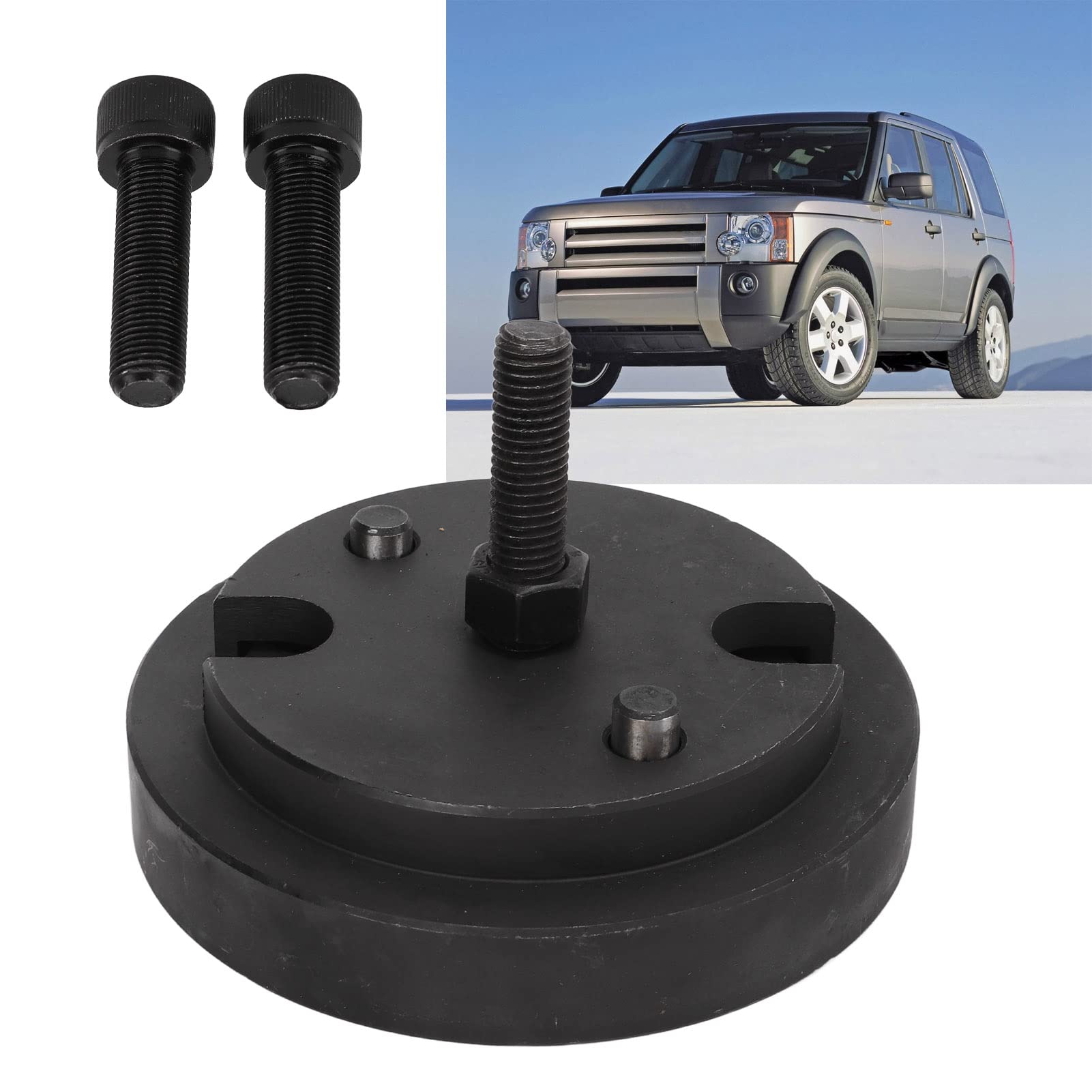 Alomejor Installatore Ruota Grilletto Albero Motore Strumento di Installazione Sensore di Posizione Manovella in Acciaio Al Carbonio OEM 303 1130 per Sport TDV6 3 4 Servizio Motore