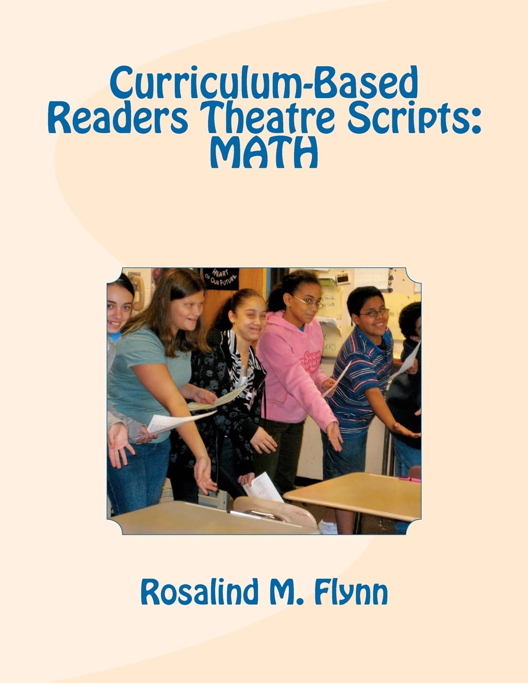 Curriculum-Based Readers Theatre Scripts: MATH