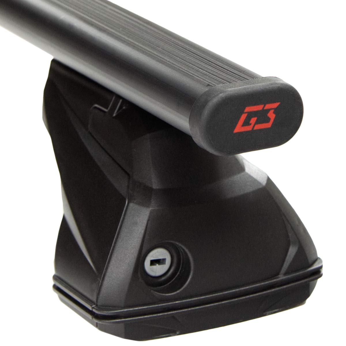 G3 Pacific Dachträger für Hyundai i30 2 II GD Wagon 2012-2017 | Stahl, 50 kg Tragkraft, fixpunkte, Schwarz