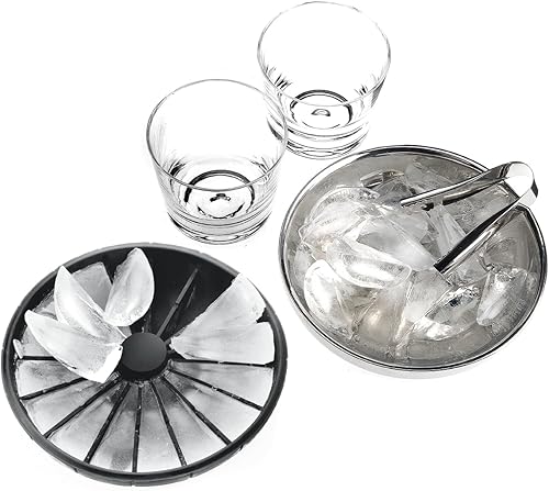 Miniatura 4 de Eva Solo IceEnfriador cubeta con Pinzas color negro