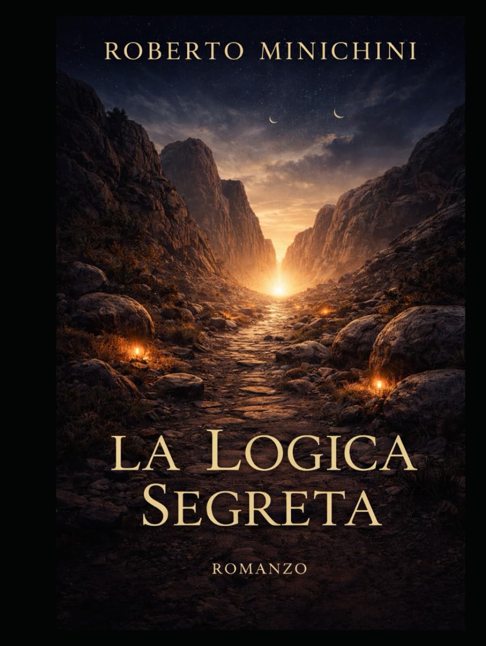 La Logica Segreta: Romanzo
