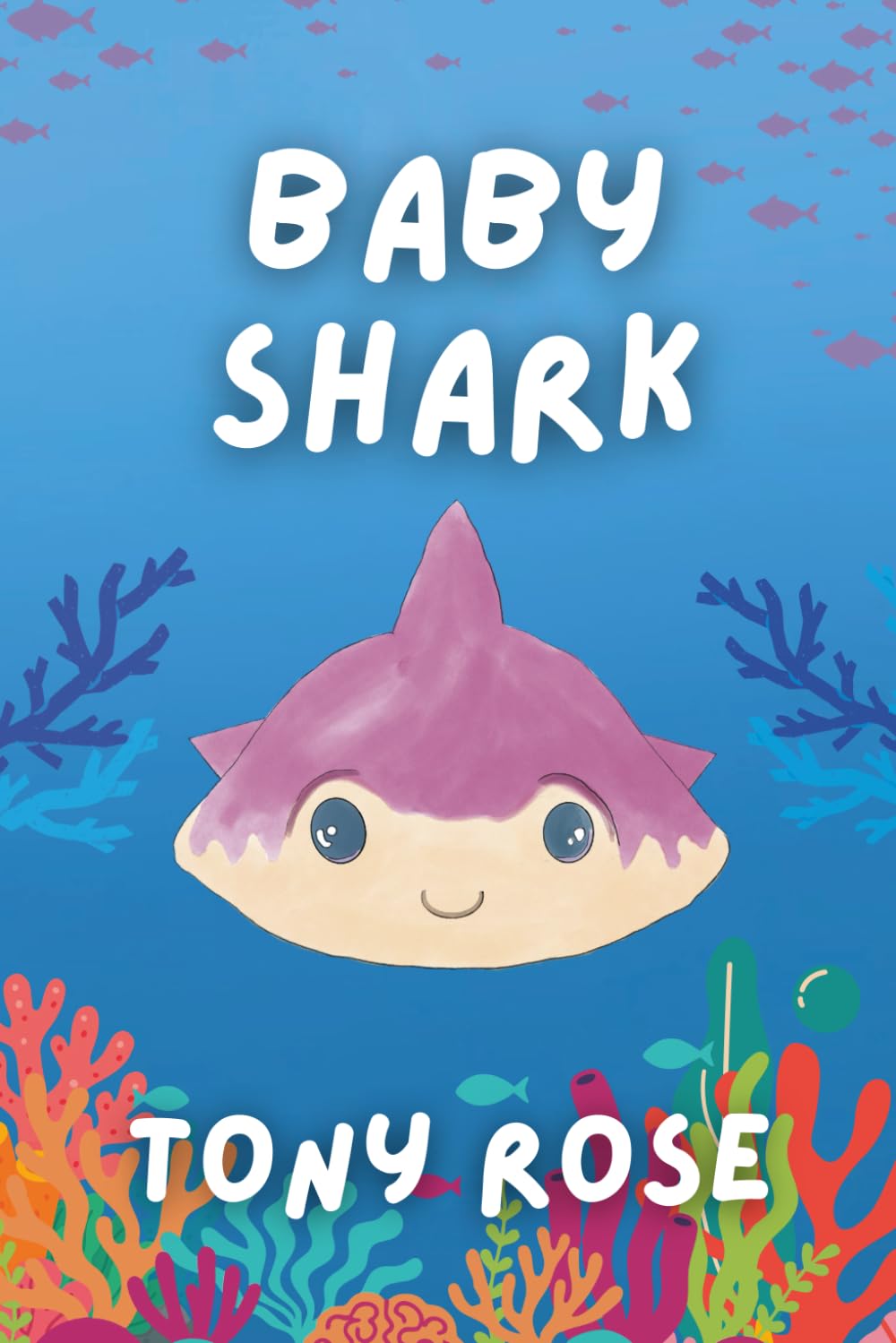 Baby Shark (Children's Books)
