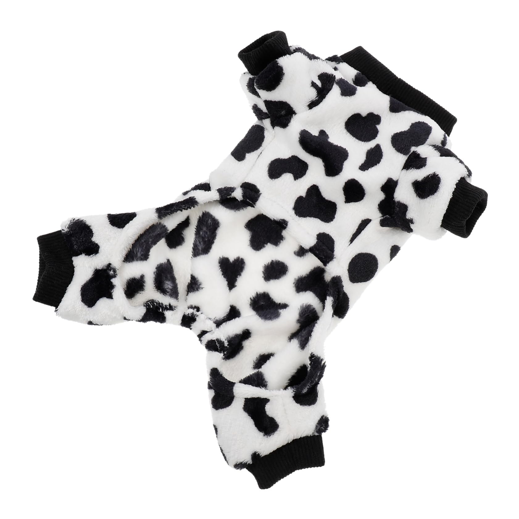 BESPORTBLE Dog Winter Clothes: Dog Coat Night Suit for Pajamas for s Christmas Costume for Small S, As Shown
