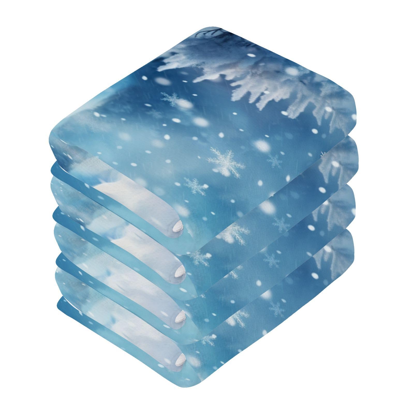 NEE winter Towel 新品未開封 Amazon.com: YEGAME Christmas Snowman 2 Pack Pure Cotton