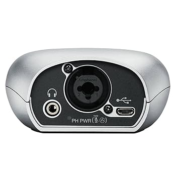 Amazon.co.jp: Shure MVi デジタルオーディオインターフェース +