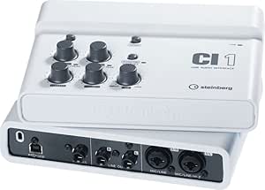 Steinberg 502004294 CI1 - USB Audio Interface