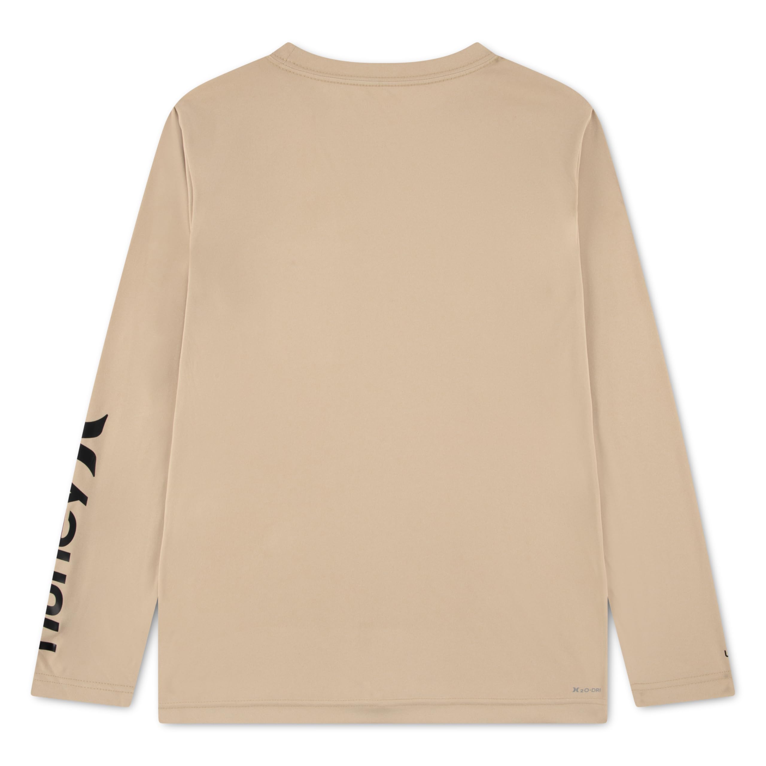 Hurley Jungen Hrlb Icon Heather UPF L/S Top Rash Guard Shirt