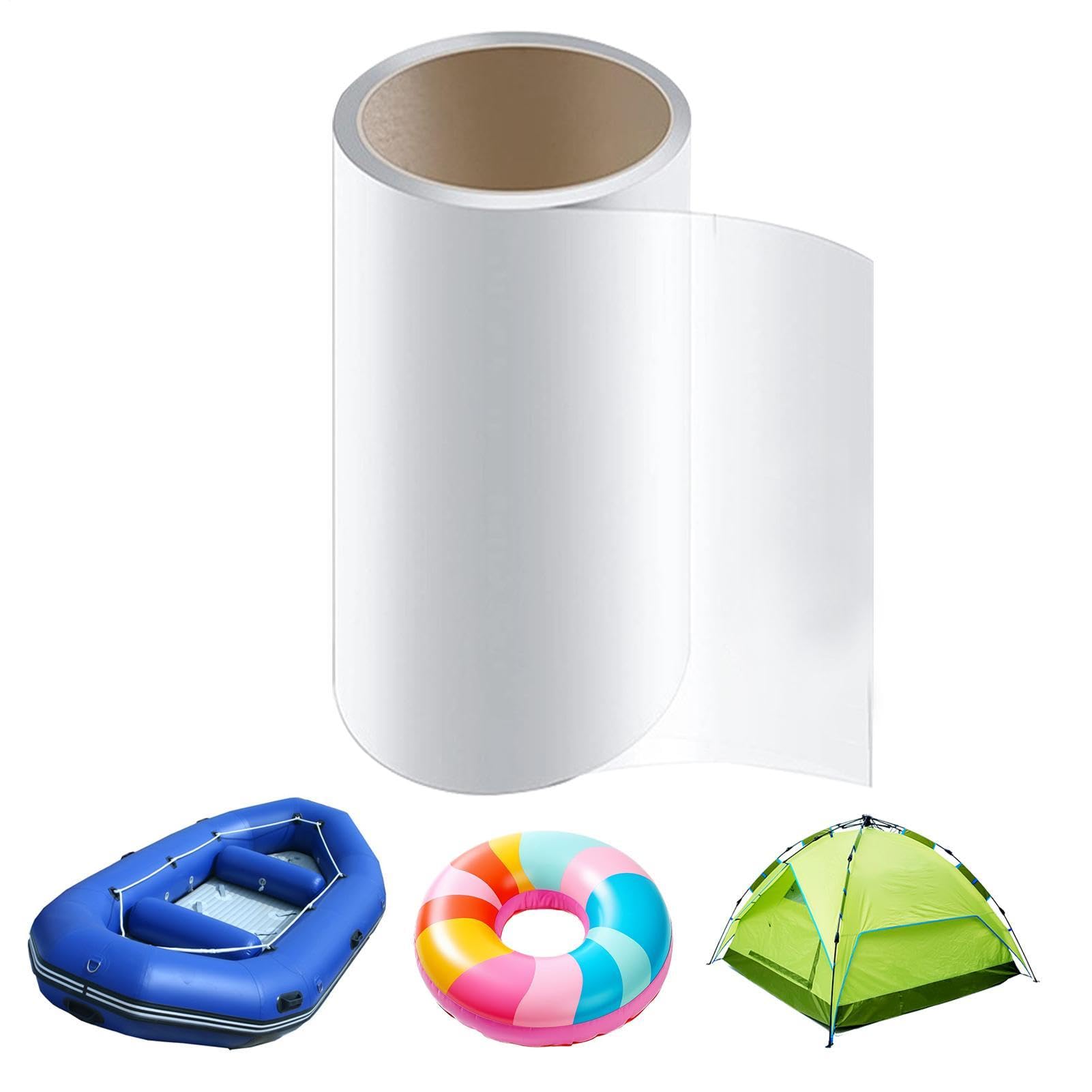 Inflatable Patch Repair Kit Heavy Duty Adhesive Waterproof Tape