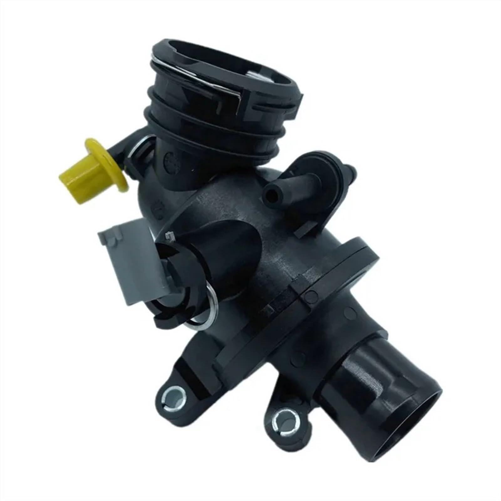 Termostat silnika do Mercedes-Benz klasy C W204, S204, C204, W205 i CLS (numer części: 6512002800, 6512000615)