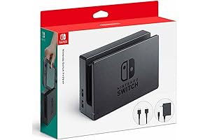 Nintendo Switch Dock Set - The Perfect Accessory for Your Nintendo Switch