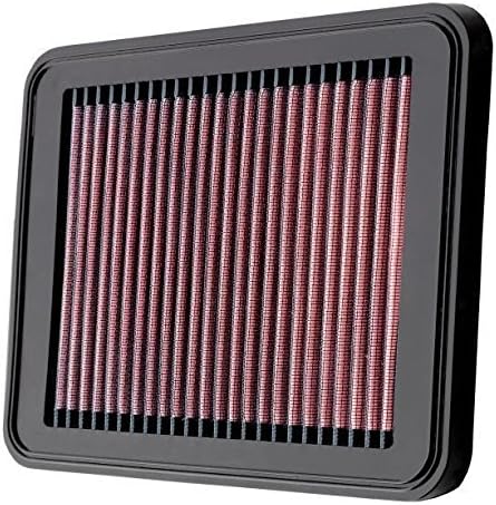 K&N Replacement Air Filter YA-3504 Fits 07-11 Yamaha YFM350FG Grizzly 4x4