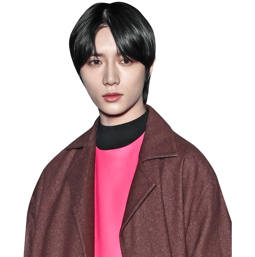 Beomgyu (Coat) Half Body Buddy Cutout