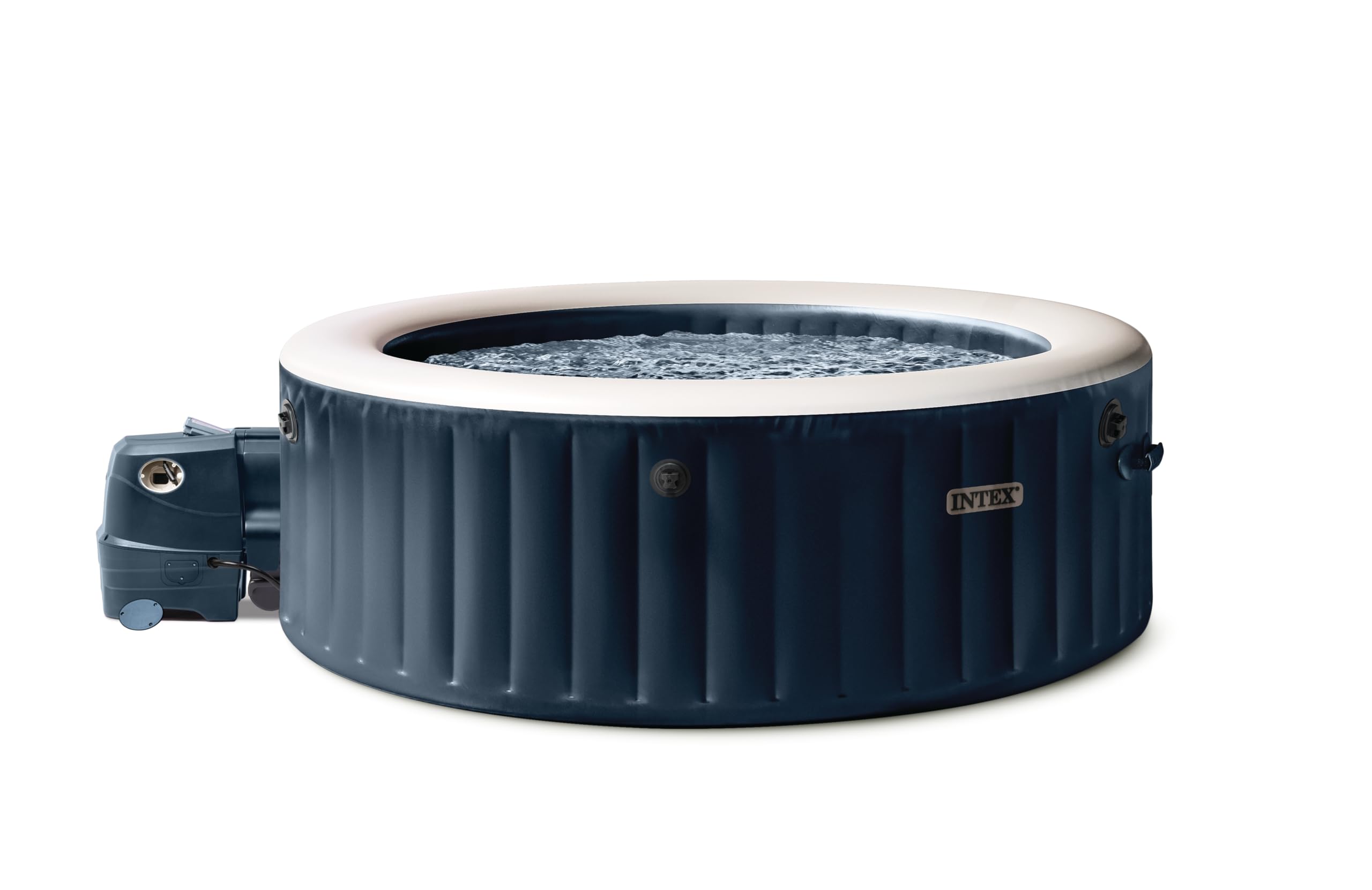 Intex - 28430NP - Pure Spa Blue Navy 4 Places