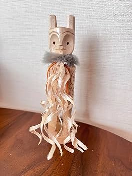 サワディー人形 Amazon.co.jp: セワポロロ 網走民芸品 ウイルタ人形 : おもちゃ