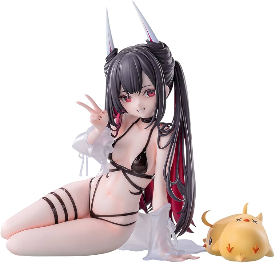 Amazon | 『アズールレーン』 初月 八月恋夏Ver. 1/6スケール PVC&ABS