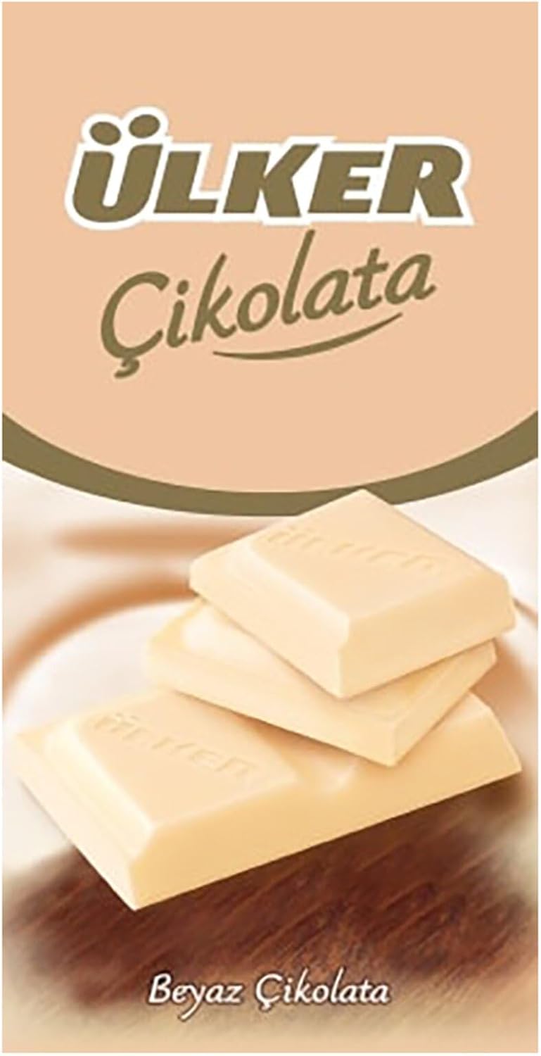 Ülker Beyaz Tablet 70 gr
