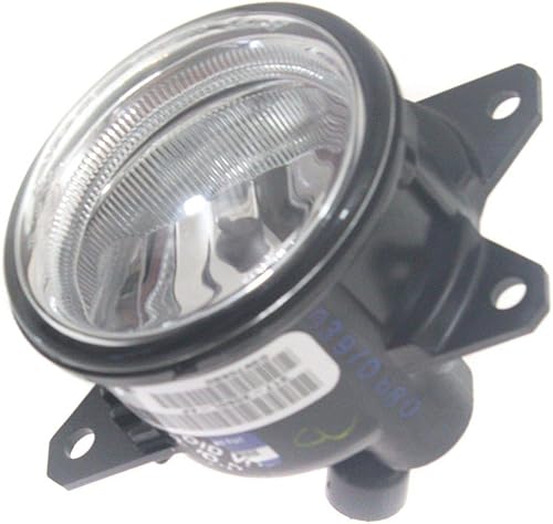 Miniatura 3 de Fitrite Autoparts Nuevo conjunto de faro antiniebla delantero izquierdo del lado del conductor para Honda Civic 2016-2021, ajuste 2008-2020, HR-V