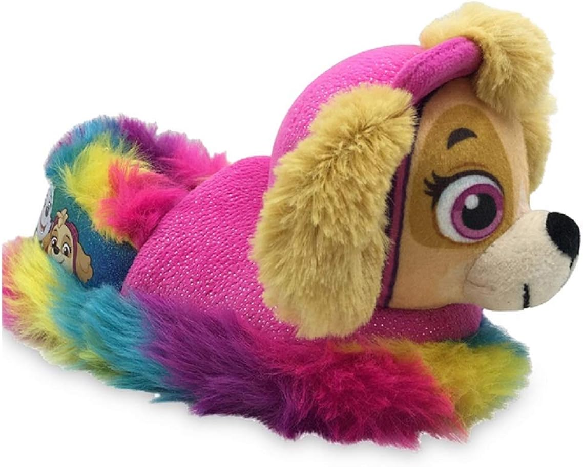 Girls character slippers Clearance