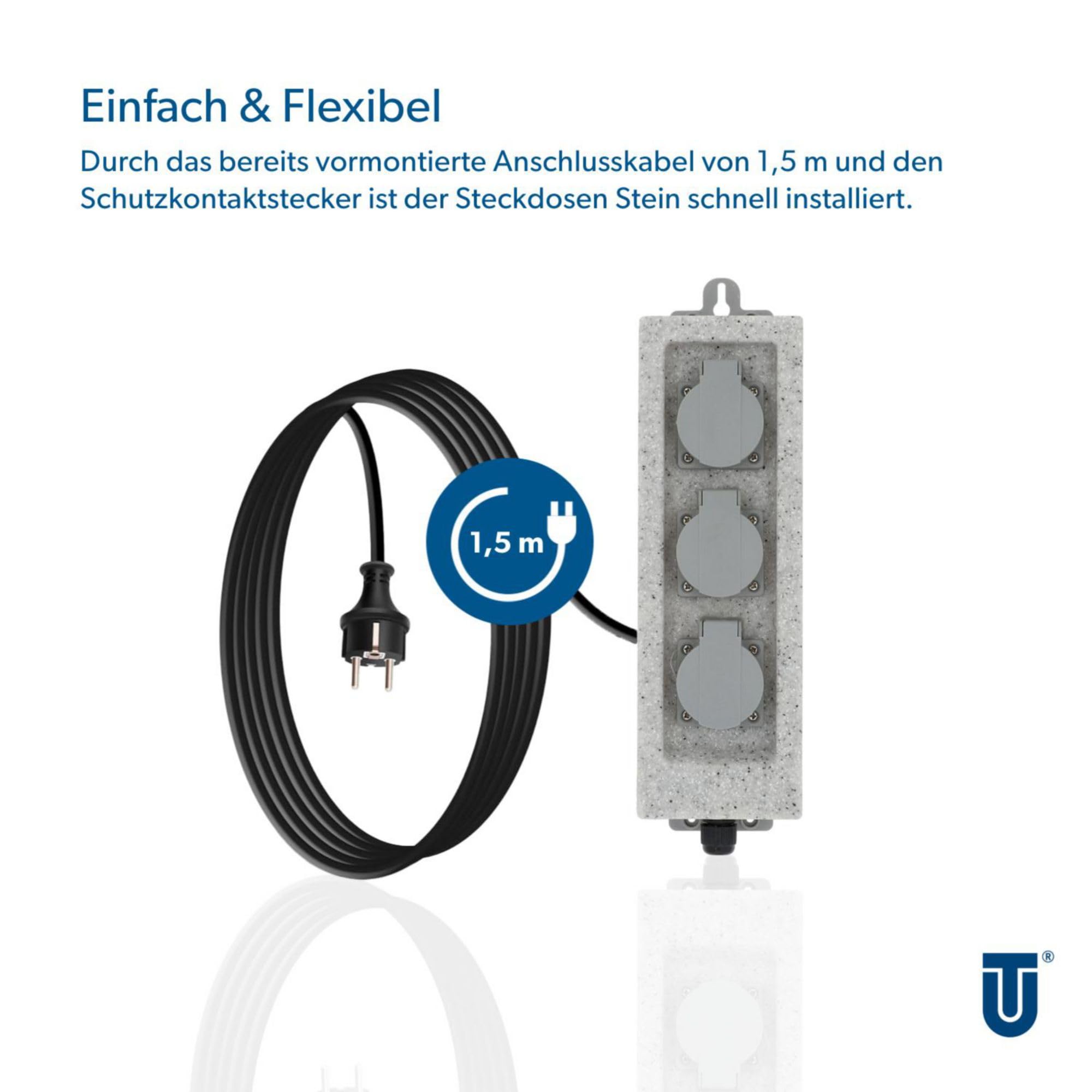Unitec stekkers kopen | Ruim assortiment, laagste prijs