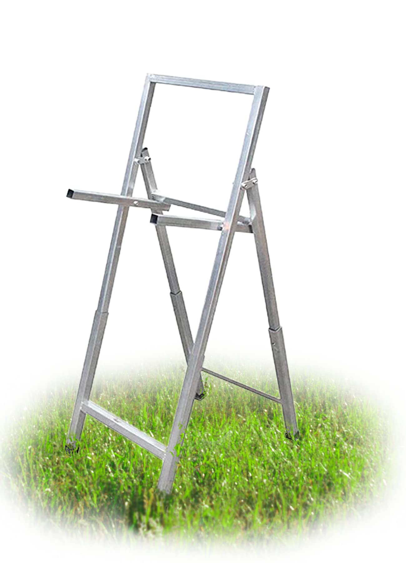 Wooden Archery Target Stand - Suitable for Grass, EVA Target & Point Bag