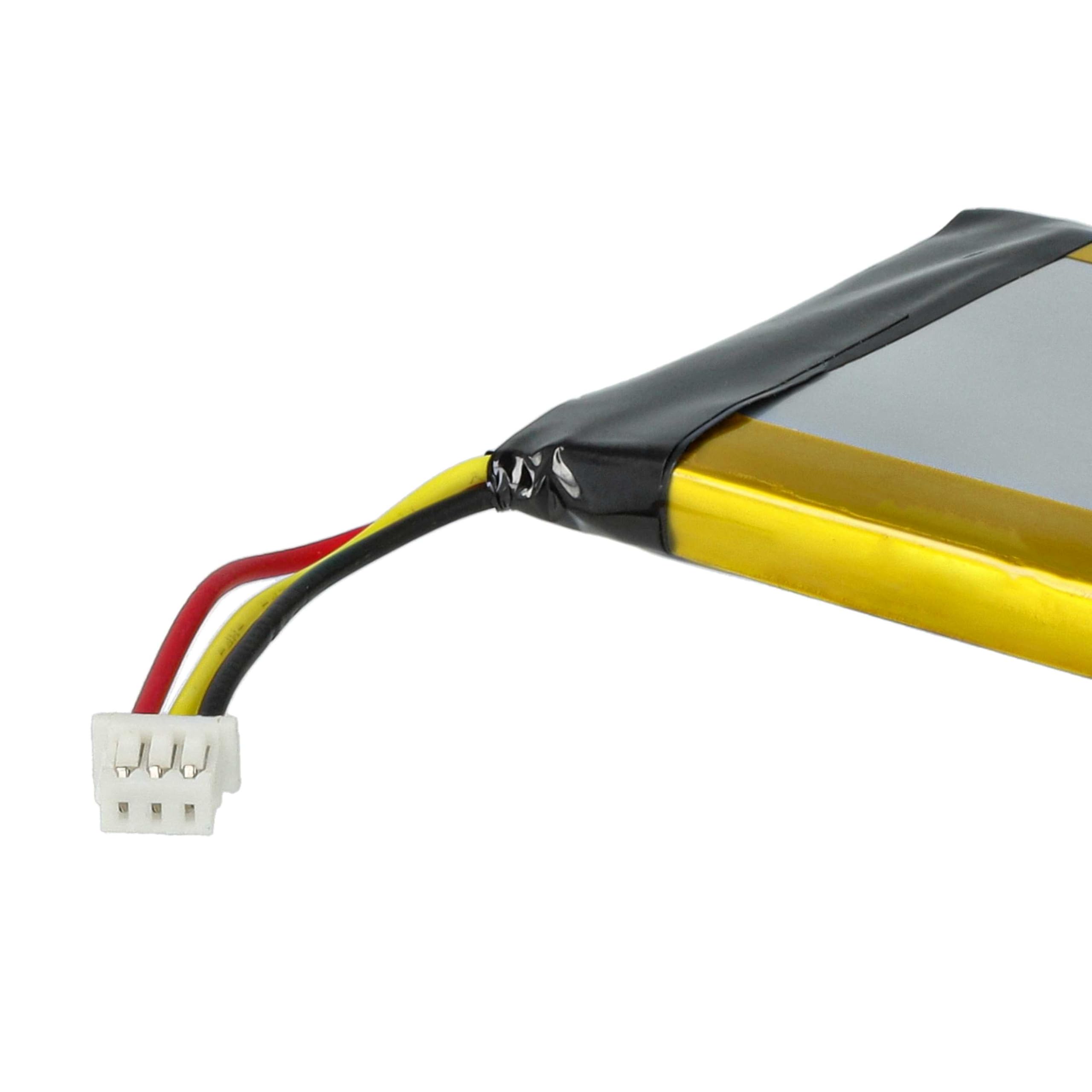 vhbw batteria compatibile con Boifun VB603, VB601, E40, VB610, VB605 babyphone (750mAh, 3,7V, Li-Poly)