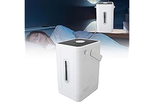 Hydrogen Inhalation Machine: Elevate Your Health with Purified Air