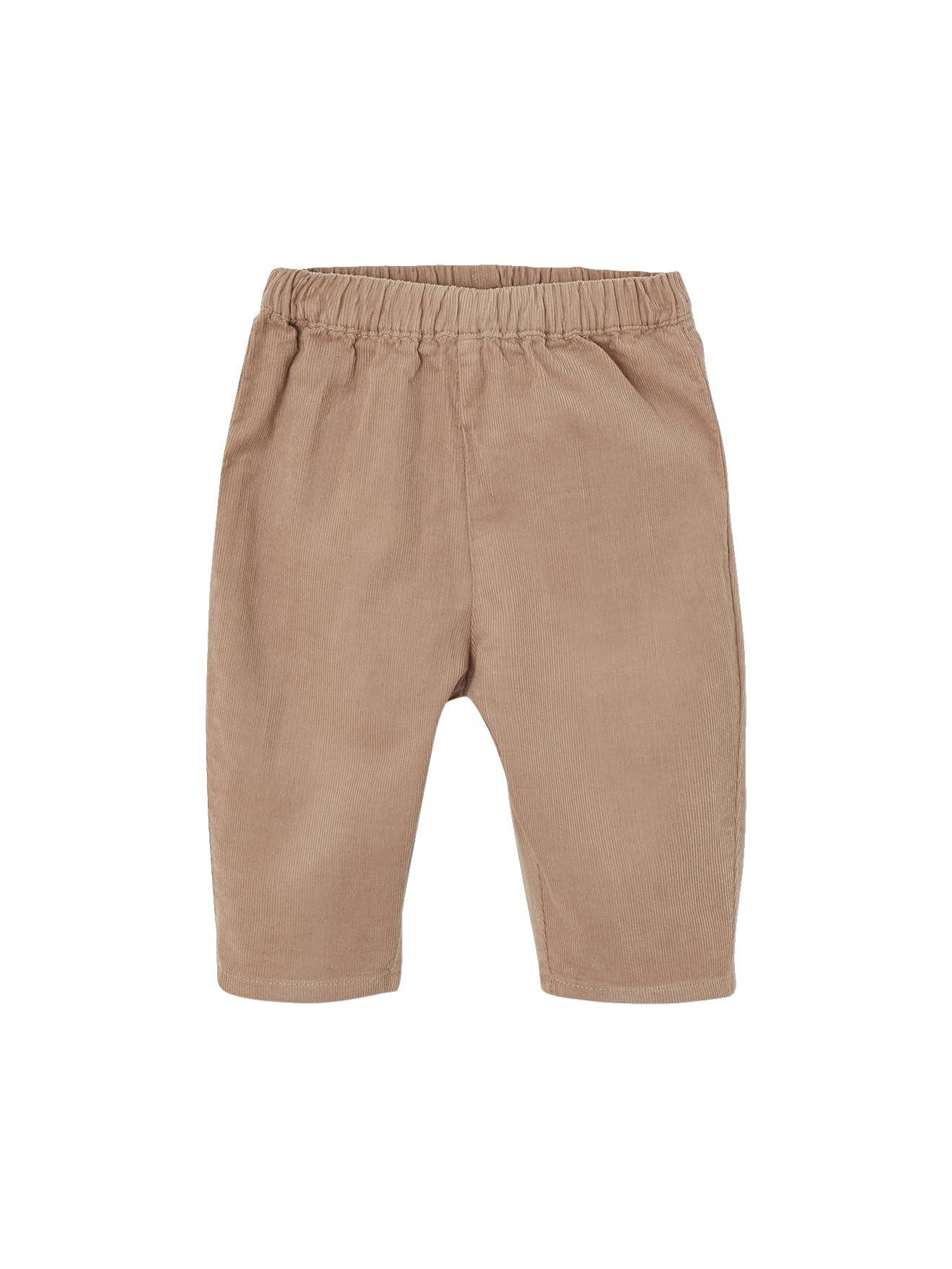 Vertbaudet Baby-Set: Hemdbody, Cordhose & Halstuch