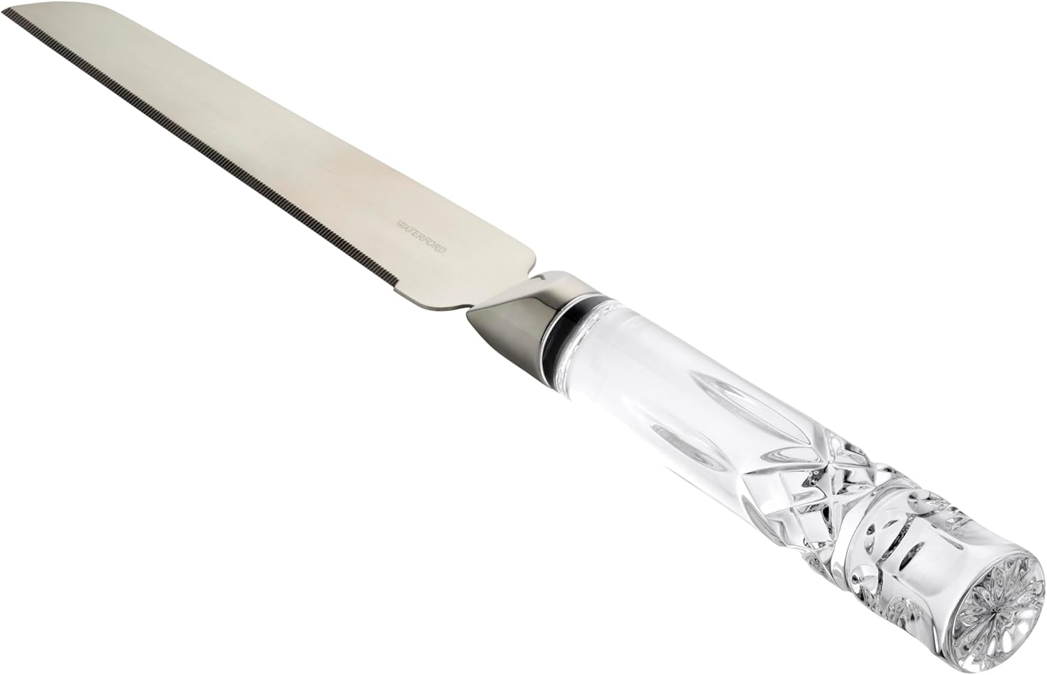 Waterford Lismore Cake Knife 13in