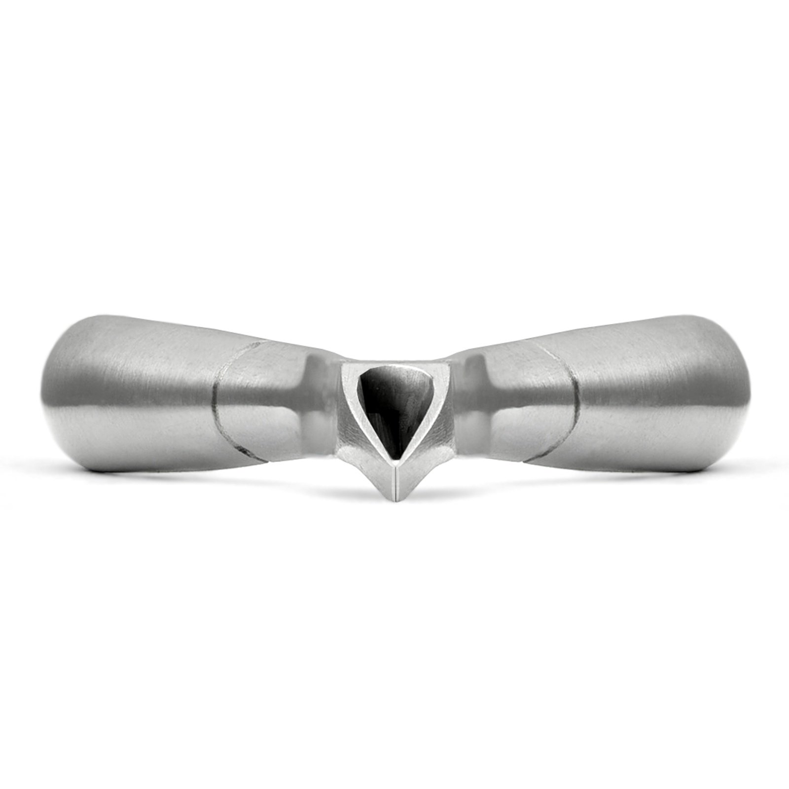 Tronchesi per cuticole Mont Bleu in acciaio inox - rifinite a mano a Solingen - EU