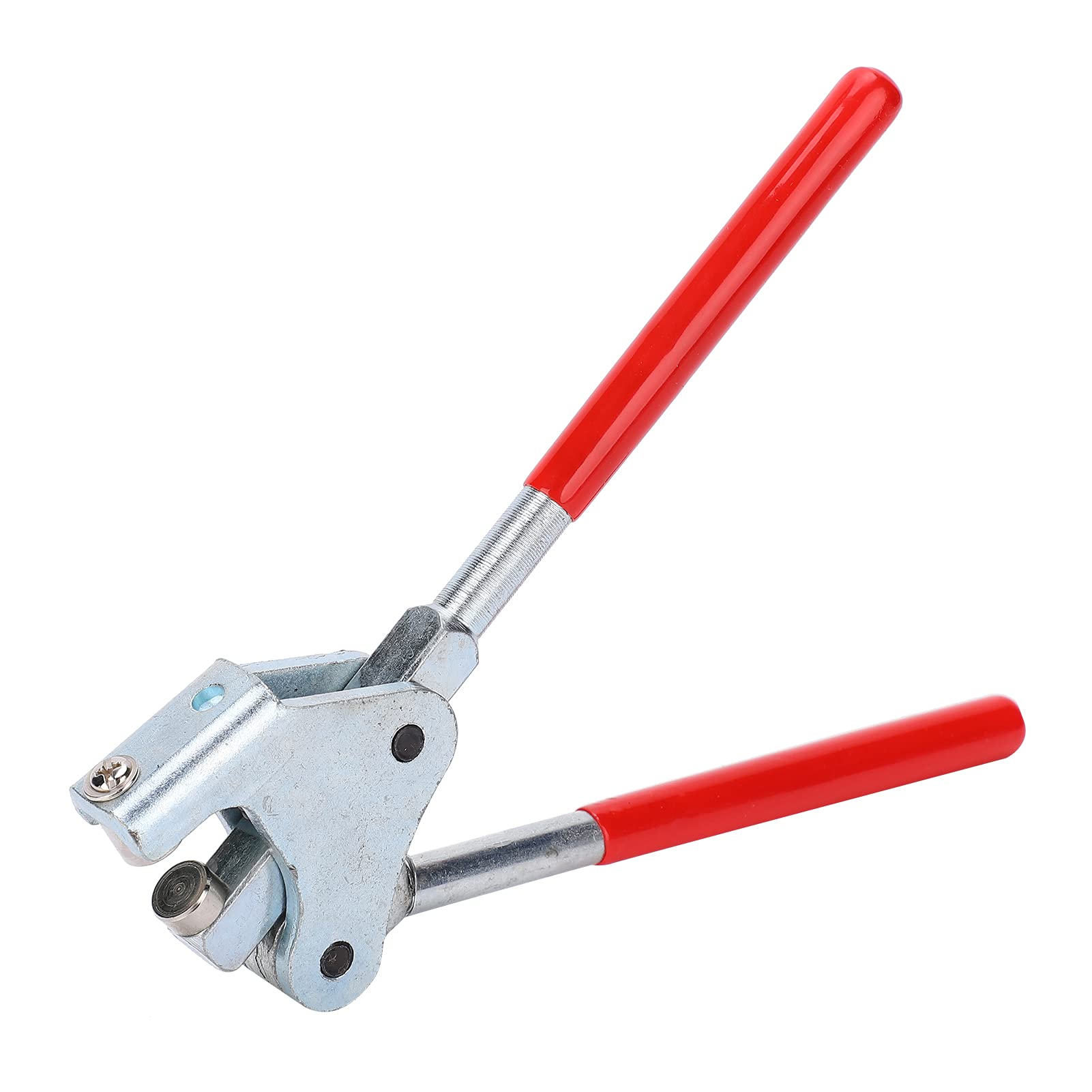 Pinza Sigillante TANIQIACa in Acciaio Ad Alto Tenore di Carbonio con Manico in Plastica PC 18,5 Cm DR-10a Per Diametro 11 Mm