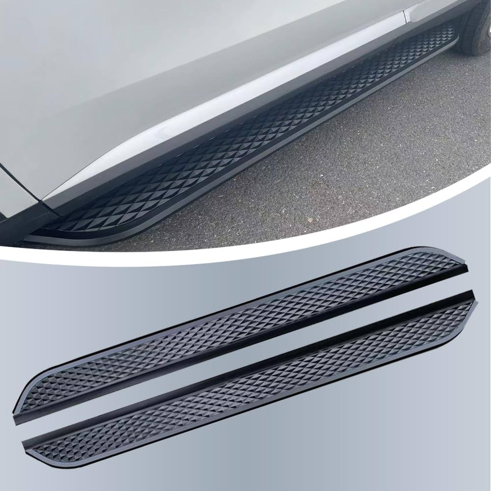 Amazon.com: 2pcs Side Step fit for Toyota Land Cruiser Prado J250