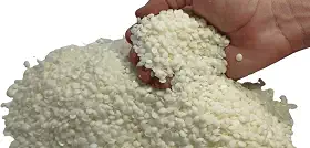 1 Kg Parafina Soja - Cera Mix Eco Lentilha Para Velas