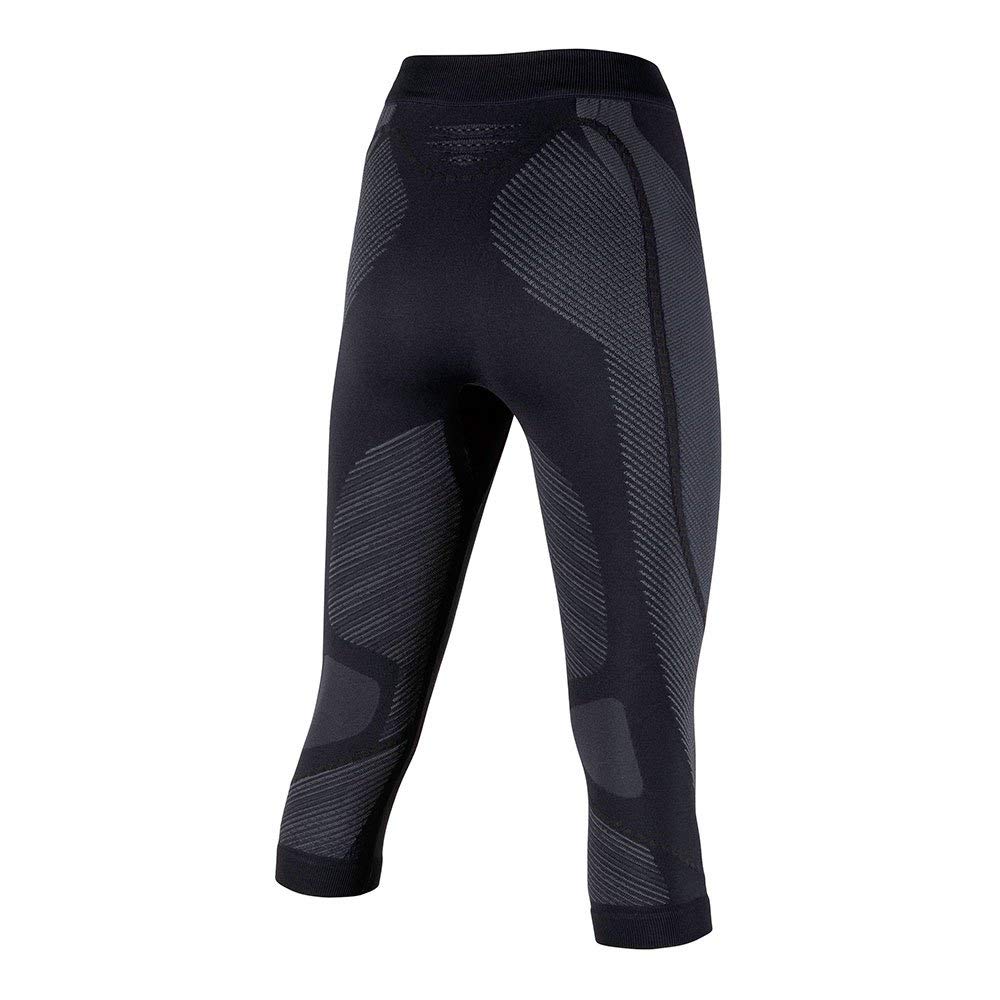UYN - U100037, Pantalone Intimo Termico in Fibra Organica Naturale al 100% Donna