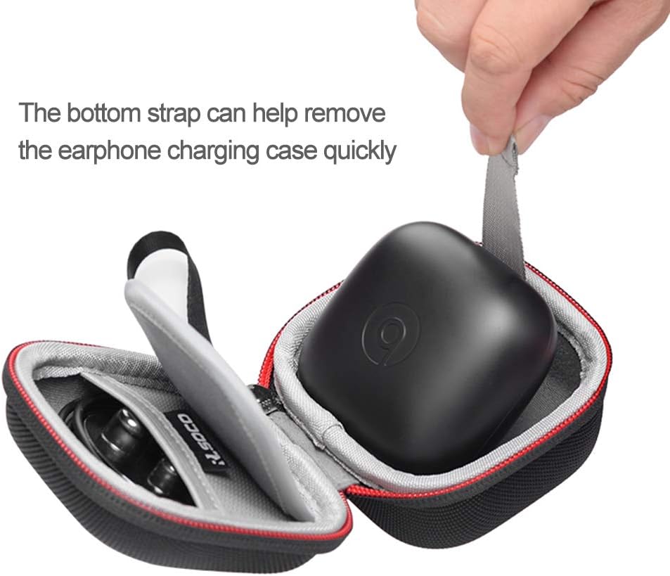RLSOCO Hard Case for Beats Powerbeats Pro Wireless Earbuds (Case Only) - Image 6